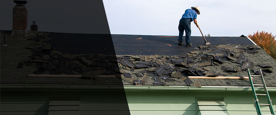 Maywood Roofing Contractors